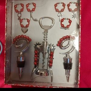 FREE Wine & wine Set